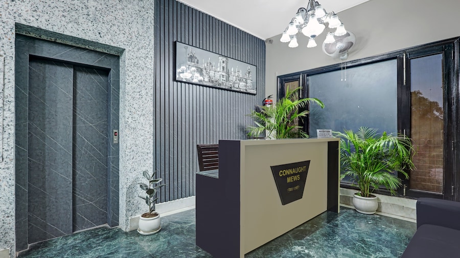 Itsy Hotels Connaught Mews