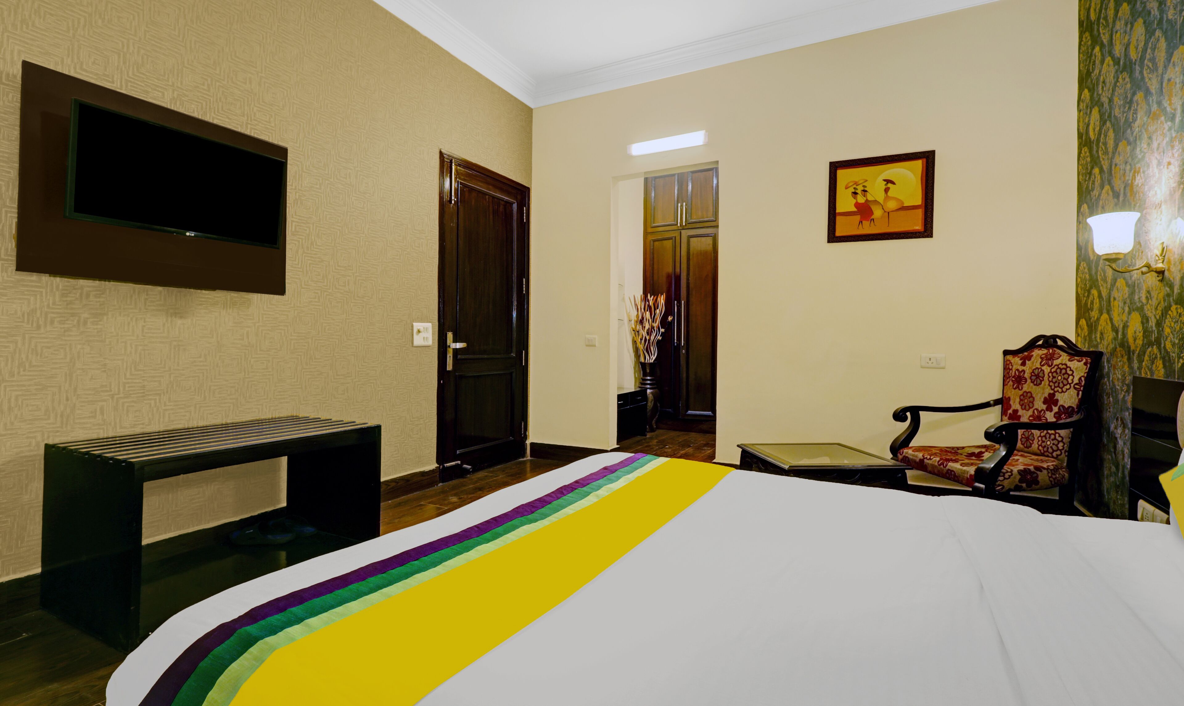 Foto - Itsy Hotels Connaught Mews