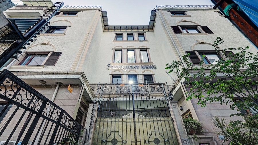 Itsy Hotels Connaught Mews