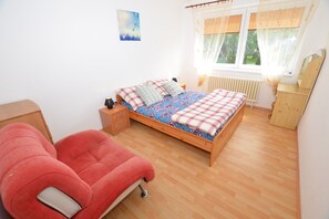2 Schlafzimmer