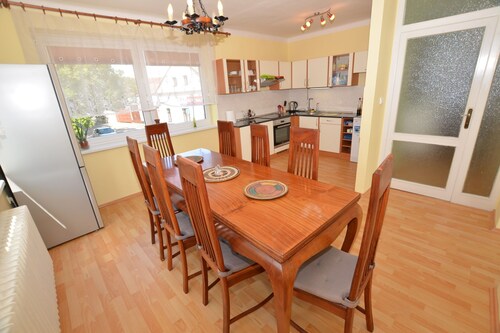 Cozy Apartment in Eastern Bohemia near Town Center