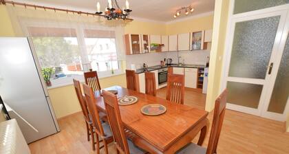 Cozy Apartment in Eastern Bohemia near Town Center