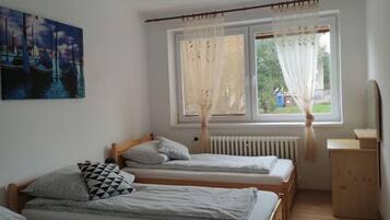 2 Schlafzimmer