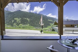 Terras / Balkon