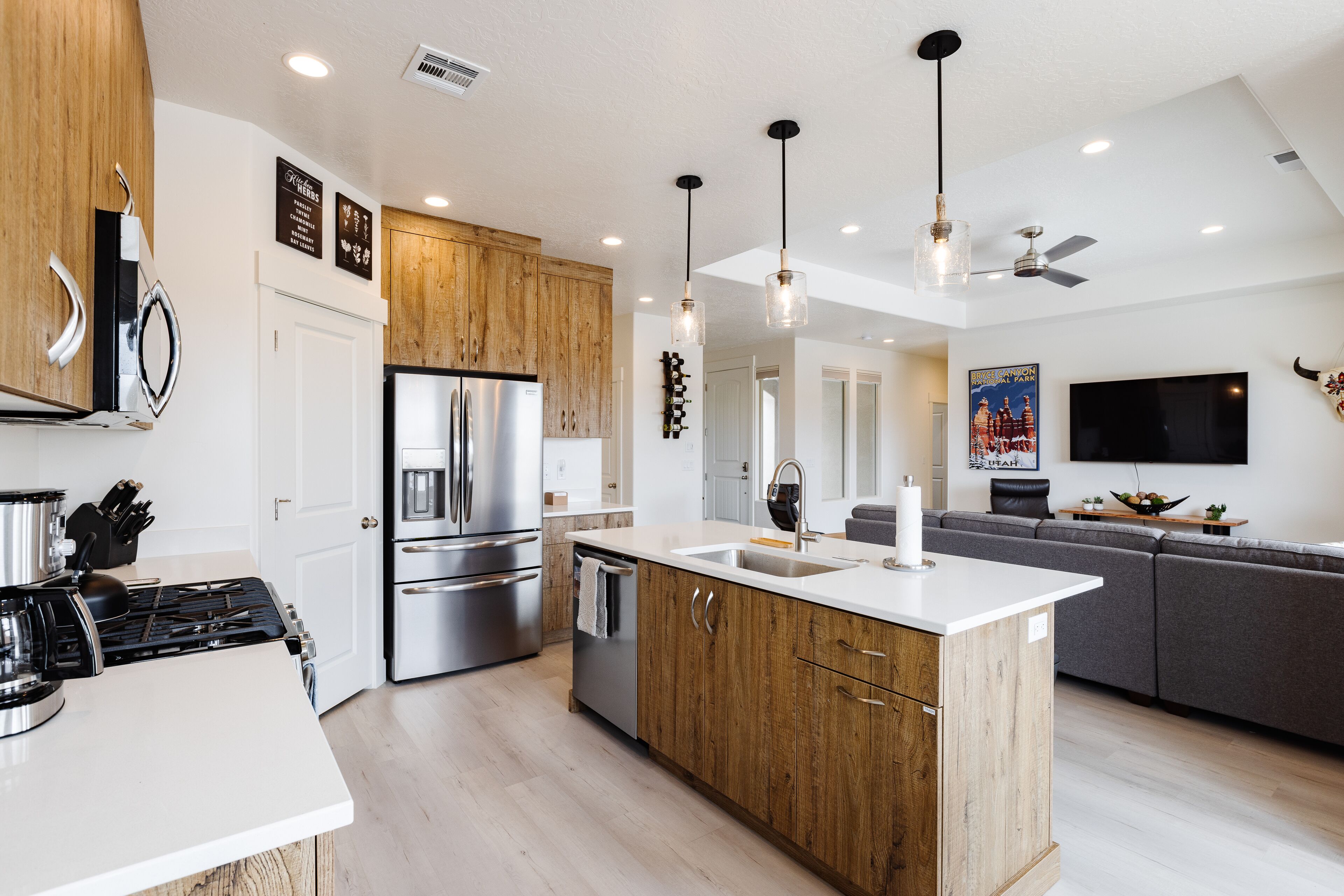 *BRAND NEW* Vermillion Villa | A Desert Escape