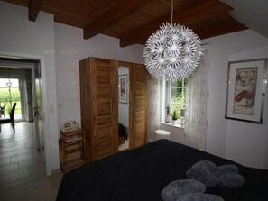 Casa (Ferienhaus Romantik am Deich) | Exterior