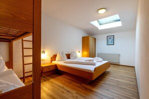 2 slaapkamers, gratis wifi