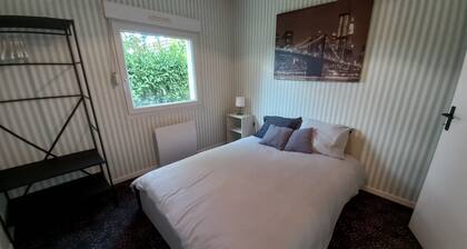 Studio Privé Dijon, studio 17 m2