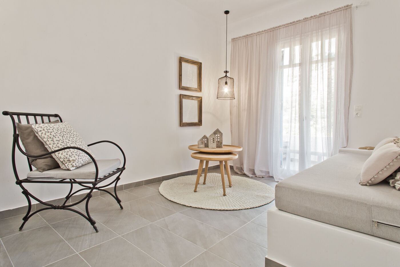 Vento Isolano suites - Cielo