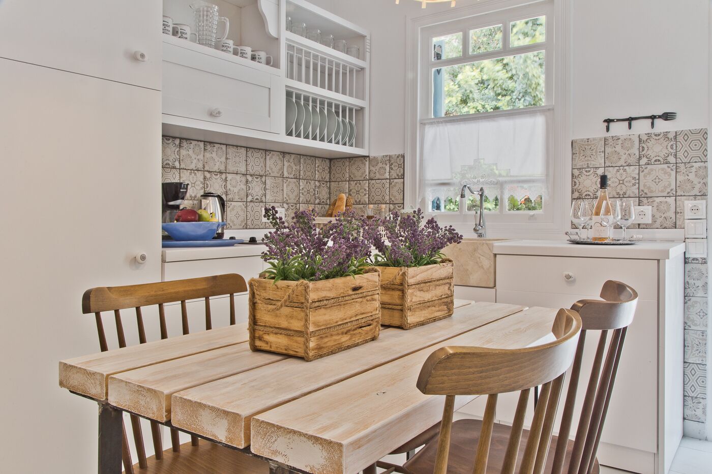 Vento Isolano suites - Cielo