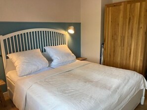 1 Schlafzimmer, kostenloses WLAN