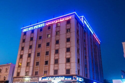 JARZEZ HOTEL APARTMENTS