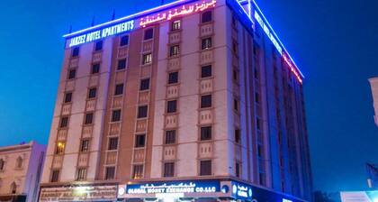 JARZEZ HOTEL APARTMENTS