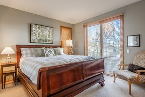 3 Schlafzimmer, Bügeleisen/Bügelbrett, kostenloses WLAN, Bettwäsche