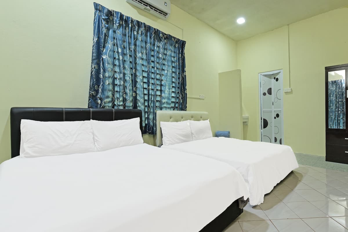 Suite ejecutiva | 1 habitación, escritorio, wifi gratis y ropa de cama