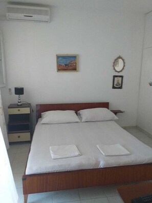 2 habitaciones, escritorio y wifi gratis 