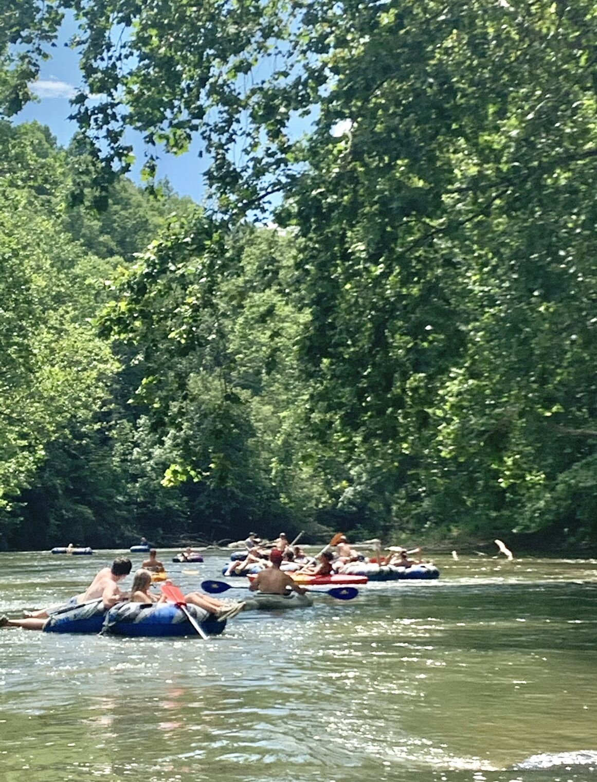 New River Mountain Vacation Home Kayak, Bike, Fly Fish