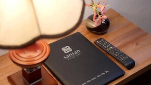 Bureau, fer et planche à repasser, Wi-Fi gratuit