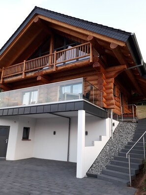 Detalle del exterior