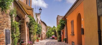 Villa Candida - Relaxation in the hills a stone's throw from the sea