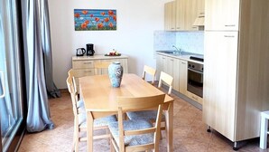 Dining - Apartmet Tulipano in Funtana, Istria (Funtana)