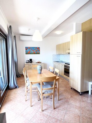 Dining - Apartmet Tulipano in Funtana, Istria (Funtana)
