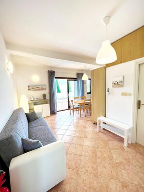 TV - Apartmet Tulipano in Funtana, Istria (Funtana)
