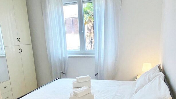 Room - Apartment Rosa in Funtana, Istria (Funtana)