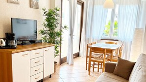 Living area - Apartment Rosa in Funtana, Istria (Funtana)