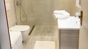Bathroom - Apartment Rosa in Funtana, Istria (Funtana)