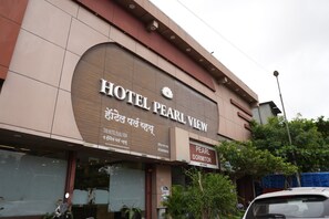住宿正面