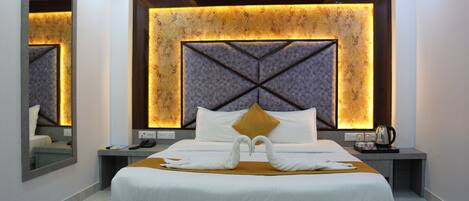 Habitación Premium | Wifi gratis y ropa de cama