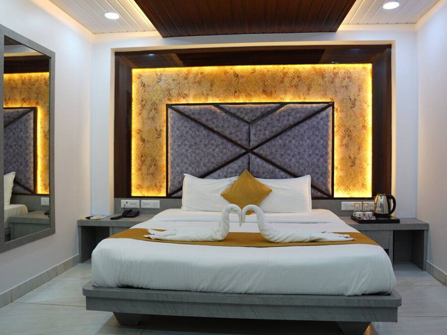 Premium-værelse | Gratis Wi-Fi, sengetøj