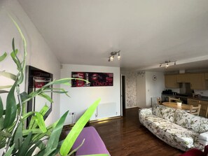 Een smart-tv, Netflix en streamingdiensten