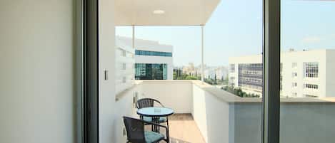 Suite Studio Luxe | Terrasse/Patio