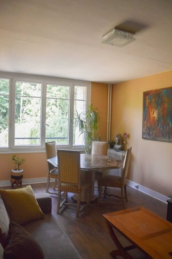 Image of Appartement 30 mn de Paris au Pays des Impressionnistes , à L'orée de 3 Forêts !