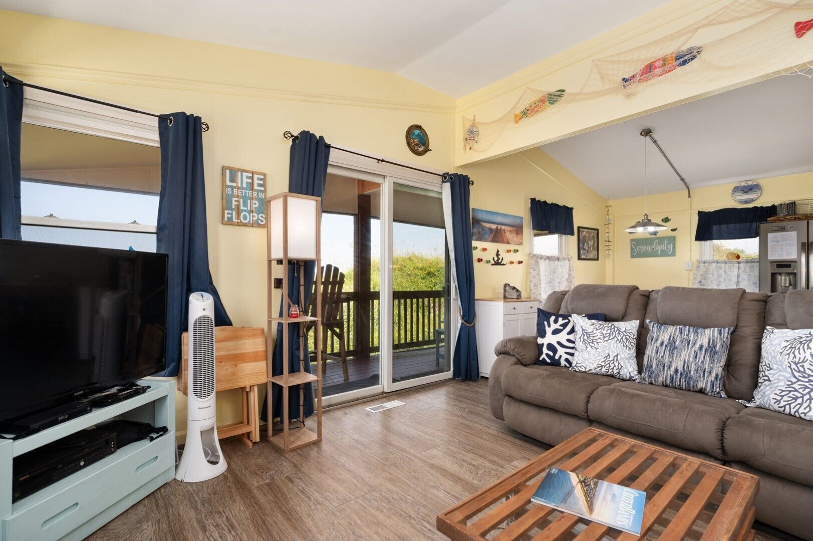 315 - South Nags Head Ocean-Front & Dog Friendly!