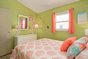 3 bedrooms, free WiFi