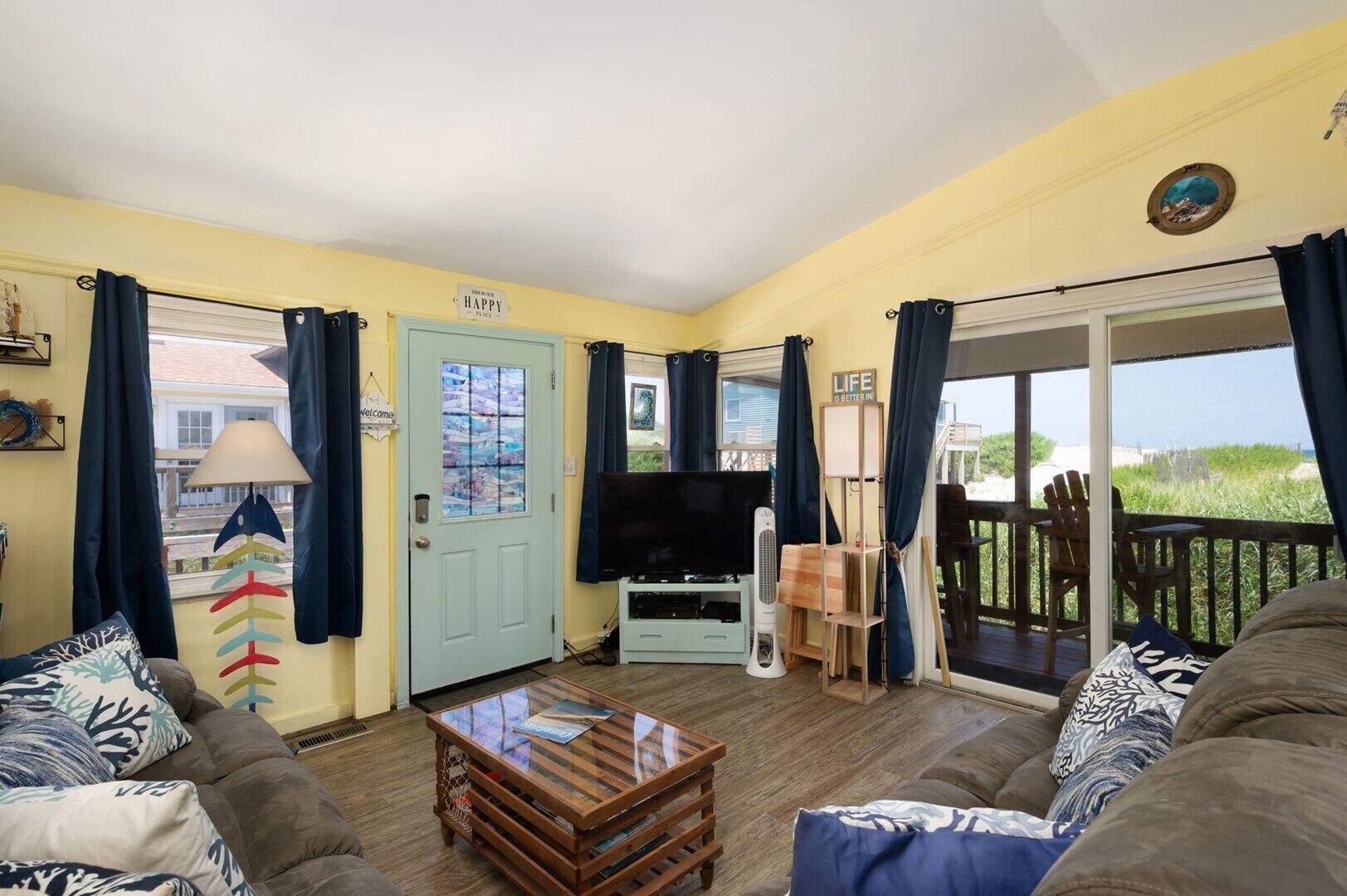 315 - South Nags Head Ocean-Front & Dog Friendly!