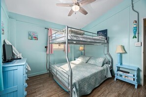 3 bedrooms, free WiFi