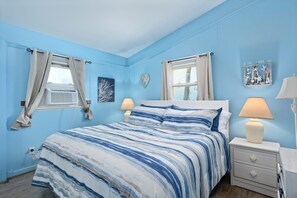 3 bedrooms, free WiFi