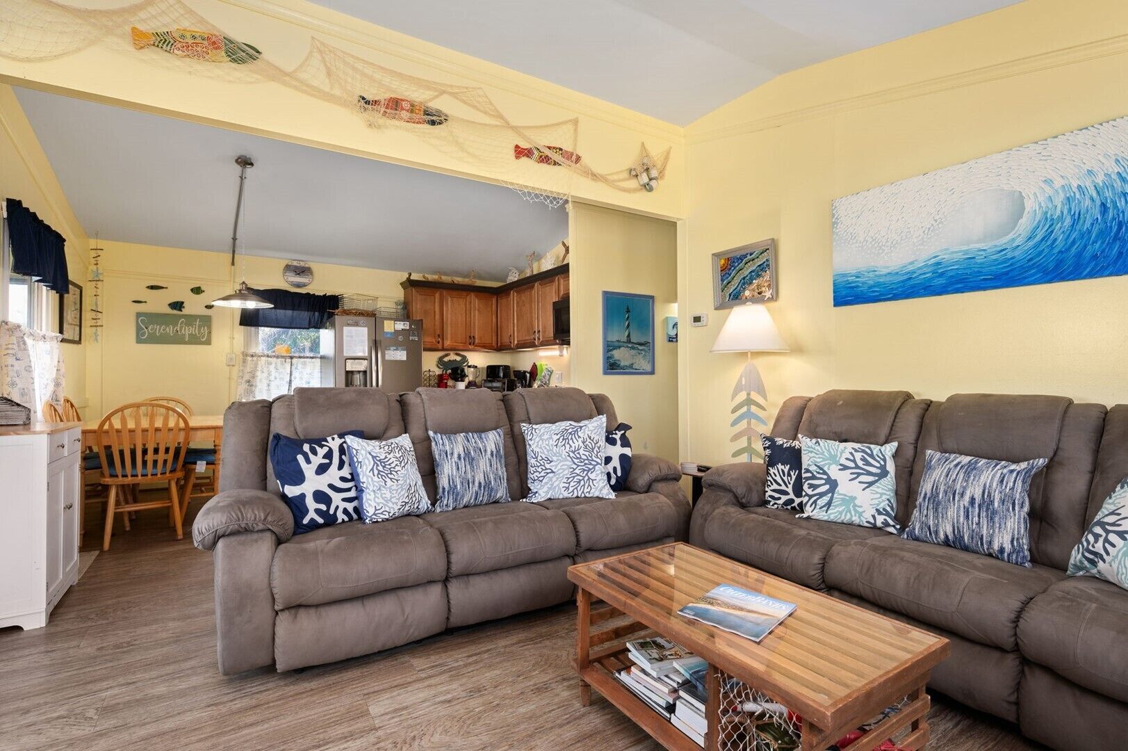 315 - South Nags Head Ocean-Front & Dog Friendly!