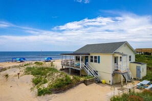 Exterior on the Ocean