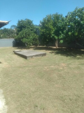 Área da propriedade