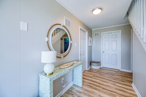 Interior - Your Perfect Beach Escape Awaits! (North Topsail Beach)
