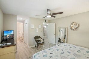 2 Schlafzimmer, kostenloses WLAN, Bettwäsche