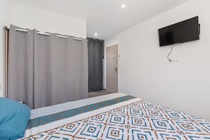 3 chambres, Wi-Fi gratuit