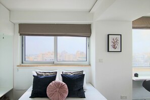 Luxury Studio Suite | In-room safe, soundproofing, iron/ironing board, free WiFi