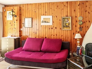 Interior - Olympic F8 by Interhome (Nendaz)