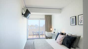 Luxury Studio Suite | View from room